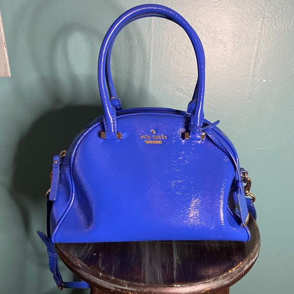 Kate Spade Blue Small Pearl - Picture 7 of 13